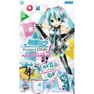 初音ミク - Project DIVA - f　アクセサリーセット