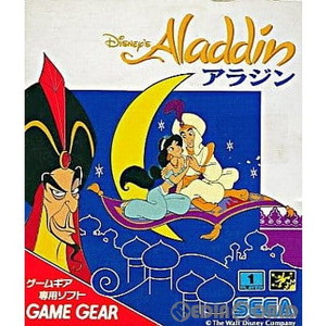 アラジン(Aladdin)(ゲームギアソフト)