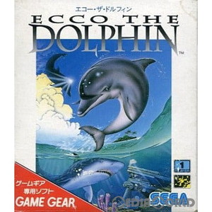 ECCO THE DOLPHIN(エコー・ザ・ドルフィン)