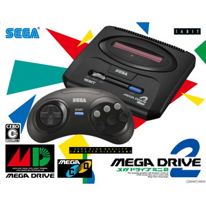 Mega Drive Mini 2(メガドライブミニ2) セガ(HAA-2524)