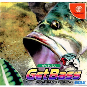 GetBass(ゲットバス) SEGA Bass Fishing 通常版