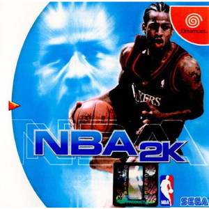 NBA 2K(ドリームキャストソフト)