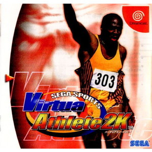 Virtua Athlete 2K(バーチャアスリート2K)(ドリームキャストソフト)