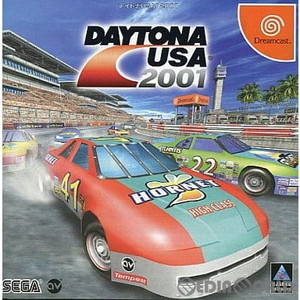 DAYTONA USA 2001(デイトナUSA 2001)(ドリームキャストソフト)