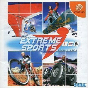 SEGA EXTREME SPORTS(セガ エクストリーム スポーツ)(ドリームキャストソフト)