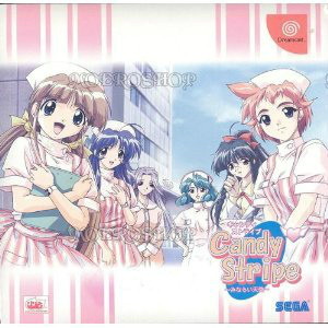 Candy Stripe(キャンディーストライプ) ～みならい天使～ 初回限定版