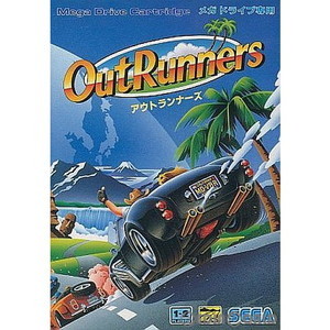 OutRunners(アウトランナーズ)(カートリッジ)