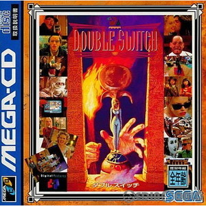 ダブルスイッチ(メガCD)(メガドライブソフト)