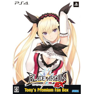 ブレードアークス from シャイニングEX -Tony's Premium Fan BOX-