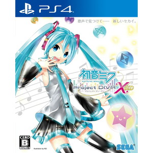 初音ミク - Project DIVA - X HD