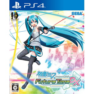 初音ミク Project DIVA Future Tone DX 通常版