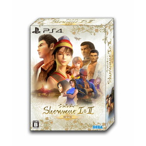 シェンムー I＆II 限定版