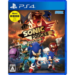ソニックフォース 新価格版