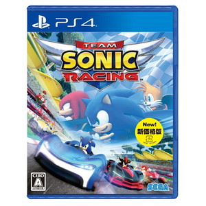 チームソニックレーシング 新価格版