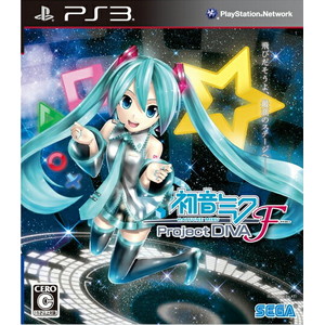 初音ミク - Project DIVA - F