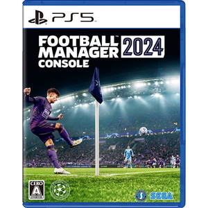 Football Manager 2024 Console