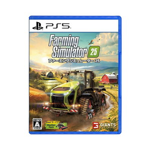 Farming Simulator 25