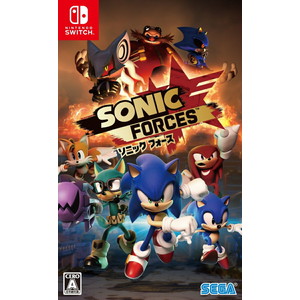 ソニックフォース Nintendo