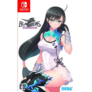 BLADE ARCUS Rebellion from Shining 通常版 Nintendo