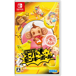 たべごろ！スーパーモンキーボール Nintendo