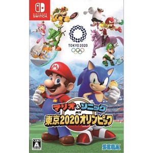 マリオ&ソニック AT 東京2020オリンピック