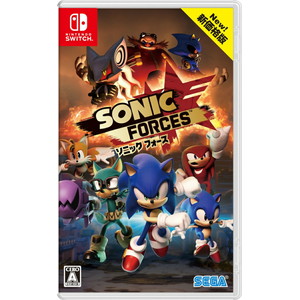 ソニックフォース 新価格版 Nintendo