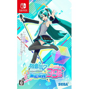 初音ミク Project DIVA MEGA39’s