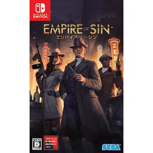 Empire of Sin　エンパイア・オブ・シン