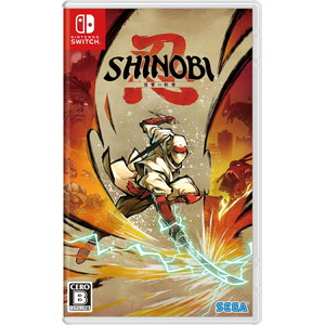 SHINOBI 復讐の斬撃