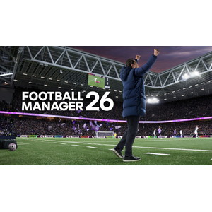 Football Manager 26 Touch