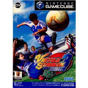 VIRTUA STRIKER 3 ver.2002(バーチャストライカー3 バージョン2002)