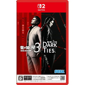 龍が如く 極3 / 龍が如く3外伝 Dark Ties