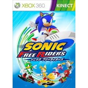 ソニック フリーライダーズ