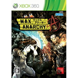 MAX ANARCHY
