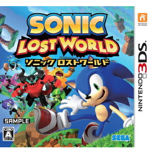 ソニック ロストワールド