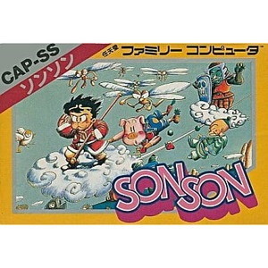SON SON(ソンソン)