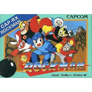 ROCKMAN(ロックマン)
