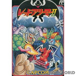 レッドアリーマーII(Gargoyle's Quest 2) カプコン