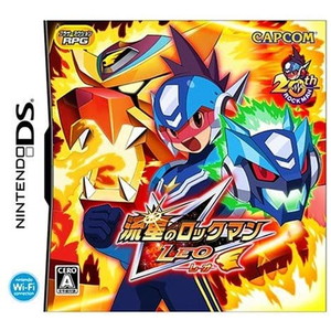 流星のロックマン レオ