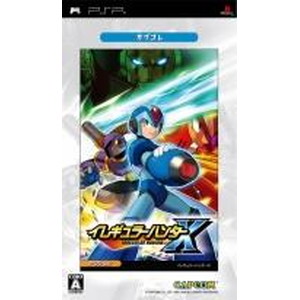 イレギュラーハンターX カプコレ