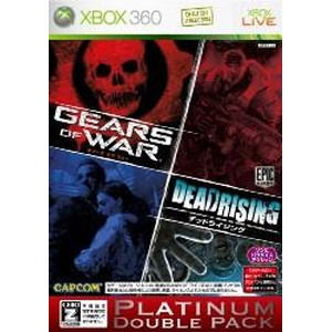 DEAD RISING・Gears of War Xbox360 プラチナダブルパック