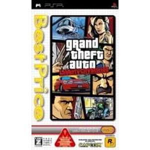 grand theft auto Liberty City Stories Best Price!
