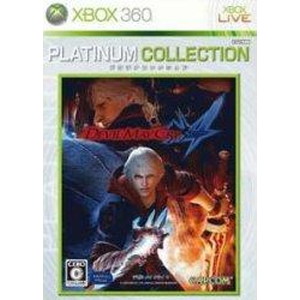 Devil May Cry 4 Xbox360 プラチナコレクション