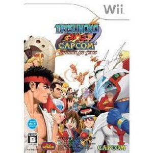 TATSUNOKO VS. CAPCOM ULTIMATE ALL-STARS