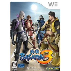 戦国BASARA3 Wii版
