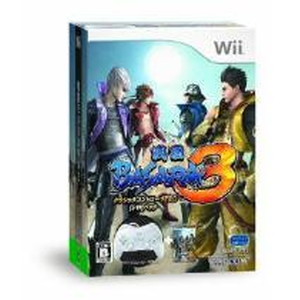 戦国BASARA3 クラシックコントローラPRO【シロ】パック