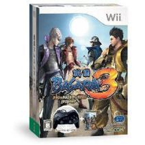 戦国BASARA3 クラシックコントローラPRO【クロ】パック