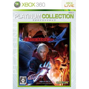 Devil May Cry 4 Xbox360 プラチナコレクション