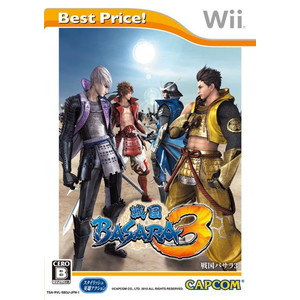 戦国BASARA3 Best Price！