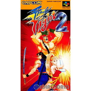 ファイナルファイト2(スーパーファミコンソフト)